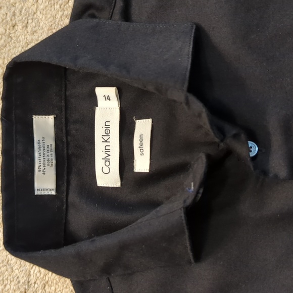 3 Boys Dress Shirts Lot - Picture 5 of 8